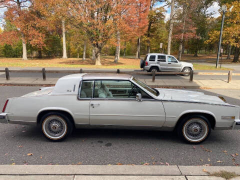 1984 Cadillac Eldorado