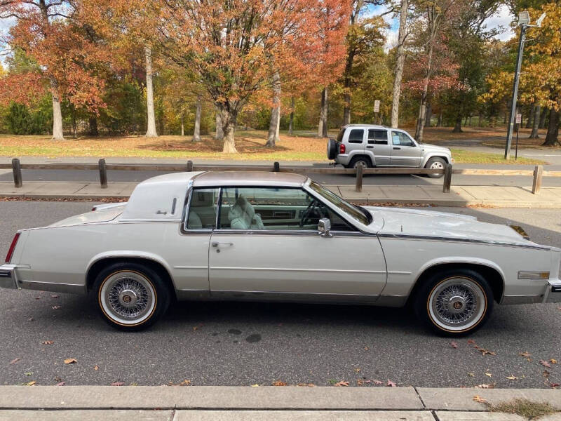 1984 Cadillac Eldorado