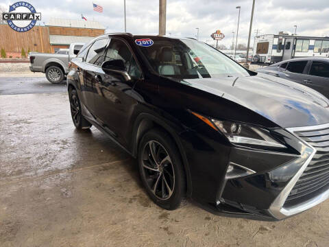 2017 Lexus RX 350