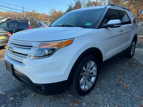 2015 Ford Explorer Limited