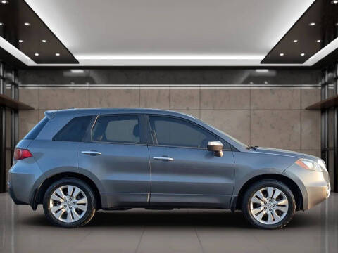 2012 Acura RDX SH-AWD