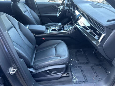 2021 Audi Q7 quattro Premium Plus 45 TFSI