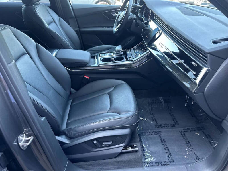 2021 Audi Q7 quattro Premium Plus 45 TFSI