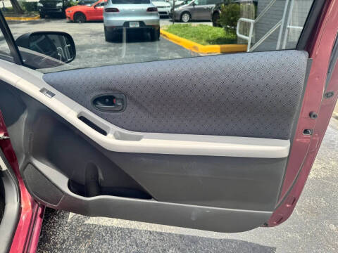 2010 Toyota Yaris