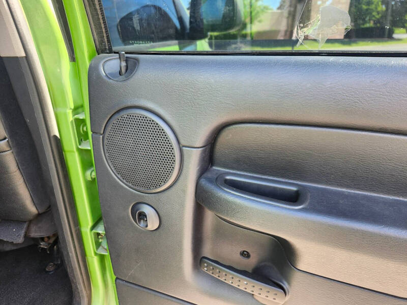 2005 Dodge Ram 1500 ST