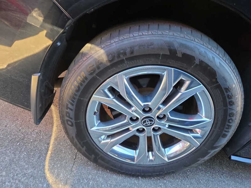 2021 Toyota Sienna Platinum 7-Passenger