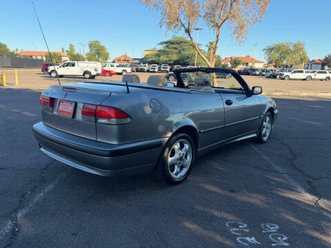 2001 Saab 9-3 SE