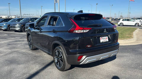 2026 Mitsubishi Eclipse Cross SE