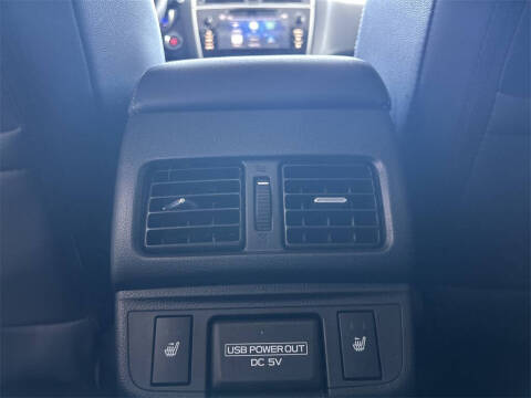 2018 Subaru Outback 3.6R Limited