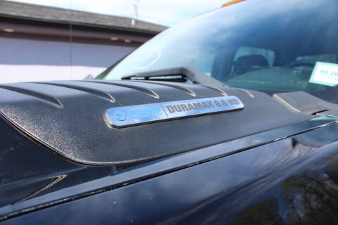 2013 Chevrolet Silverado 2500HD