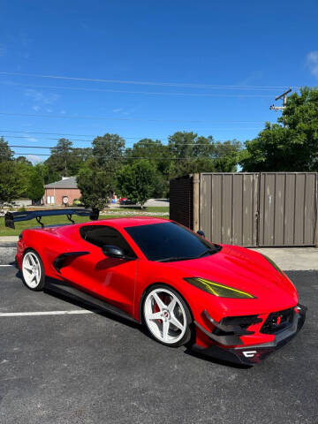 2020 Chevrolet Corvette Stingray