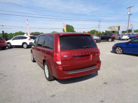 2014 Dodge Grand Caravan SE