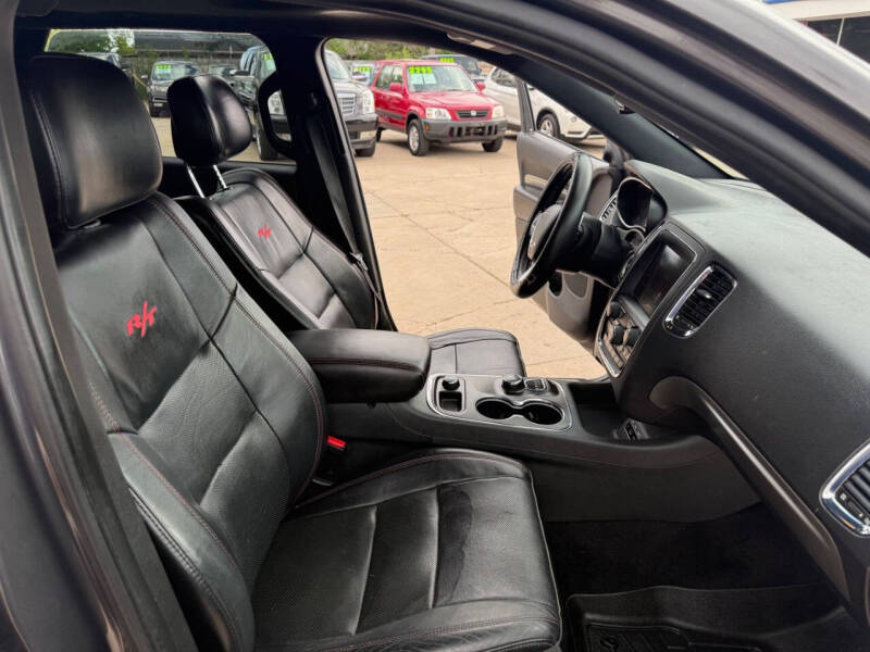 2014 Dodge Durango R/T