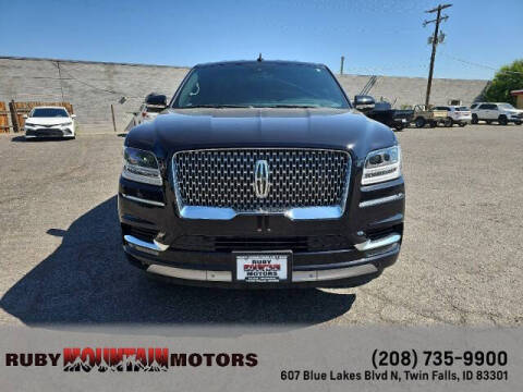 2021 Lincoln Navigator L Standard