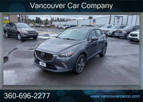 2018 Mazda CX-3 Touring