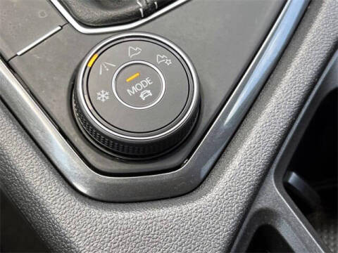 2022 Volkswagen Tiguan SE 4Motion