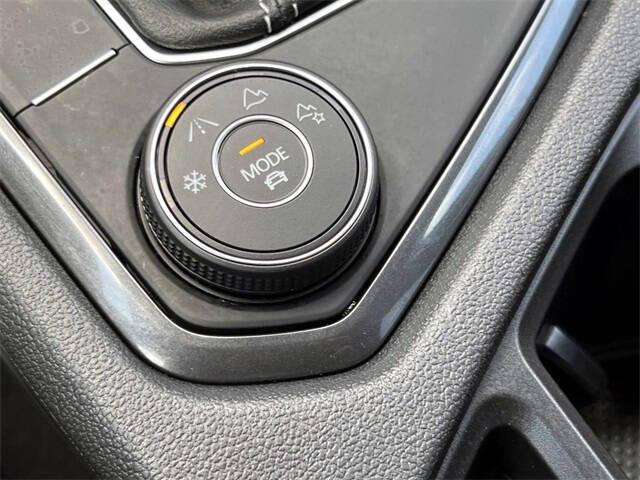 2022 Volkswagen Tiguan SE 4Motion