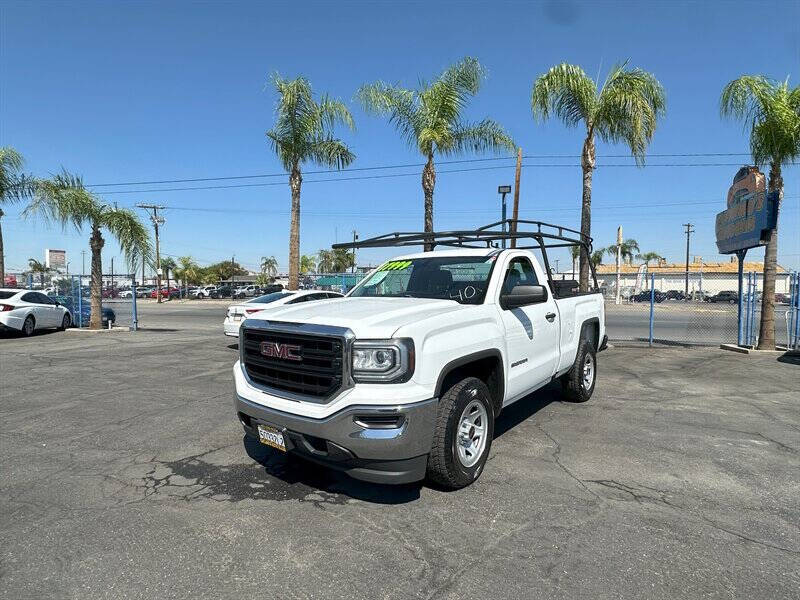 2018 GMC Sierra 1500