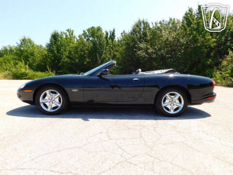 1998 Jaguar XK-Series XK8