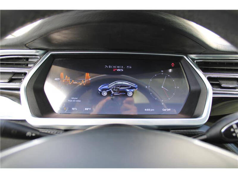 2012 Tesla Model S