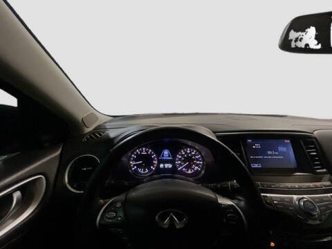 2016 Infiniti QX60