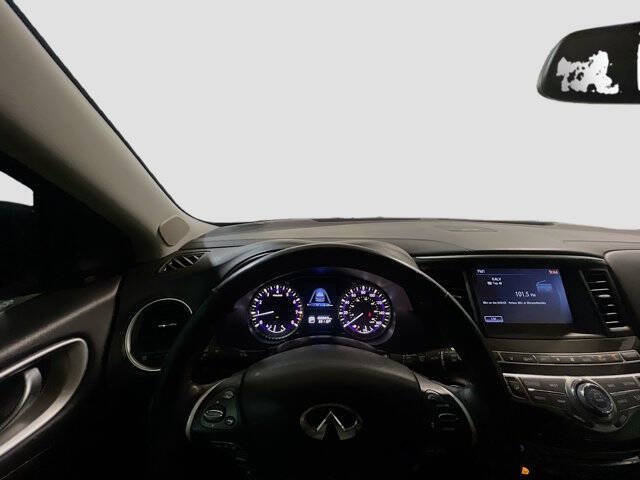 2016 Infiniti QX60