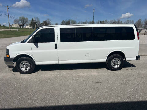 2019 Chevrolet Express LT 3500