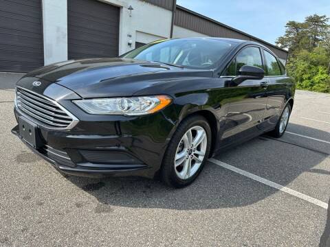 2018 Ford Fusion for sale at Auto Land Inc in Fredericksburg VA