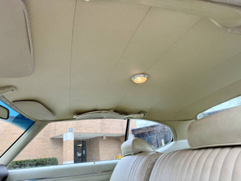 1972 Pontiac Le Mans