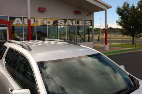 2018 GMC Acadia SLE-2