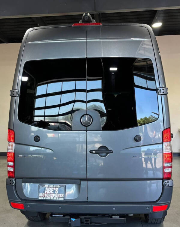 2014 Mercedes-Benz Sprinter 2500