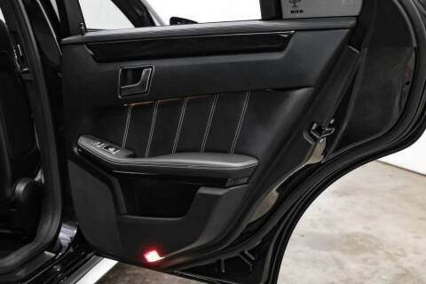 2016 Mercedes-Benz E-Class AMG E 63 S