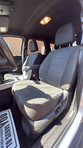 2012 Ford Escape XLT