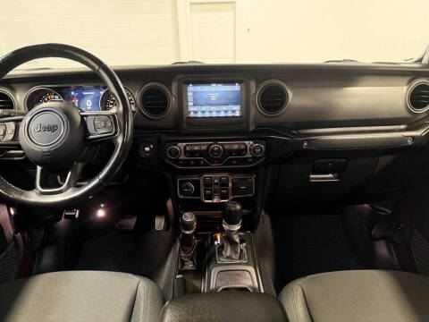 2022 Jeep Gladiator Willys