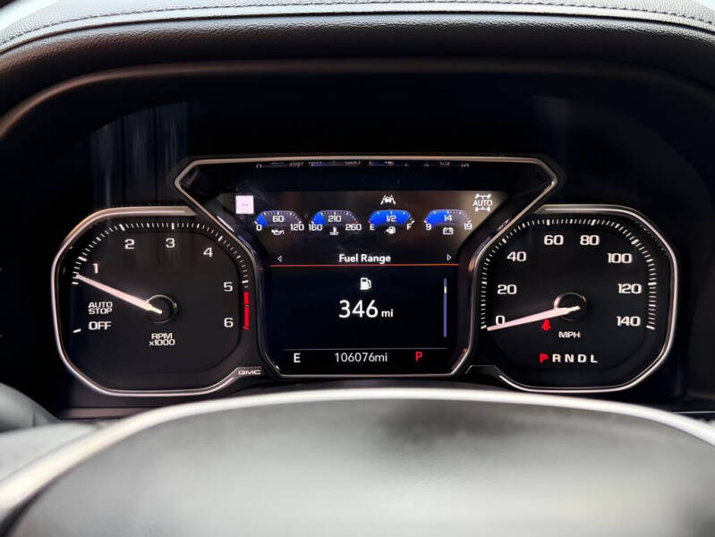 2020 GMC Sierra 1500