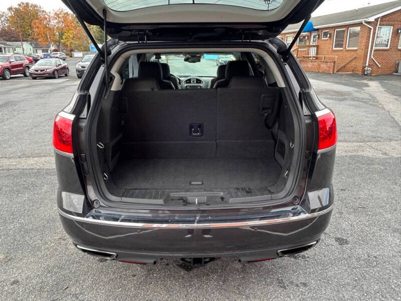 2017 Buick Enclave Leather