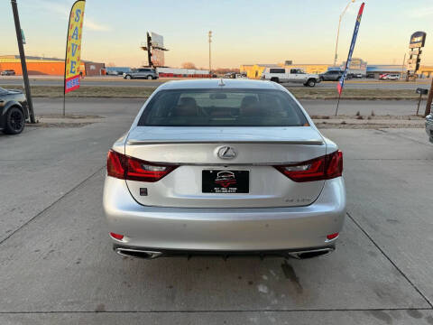 2014 Lexus GS 350
