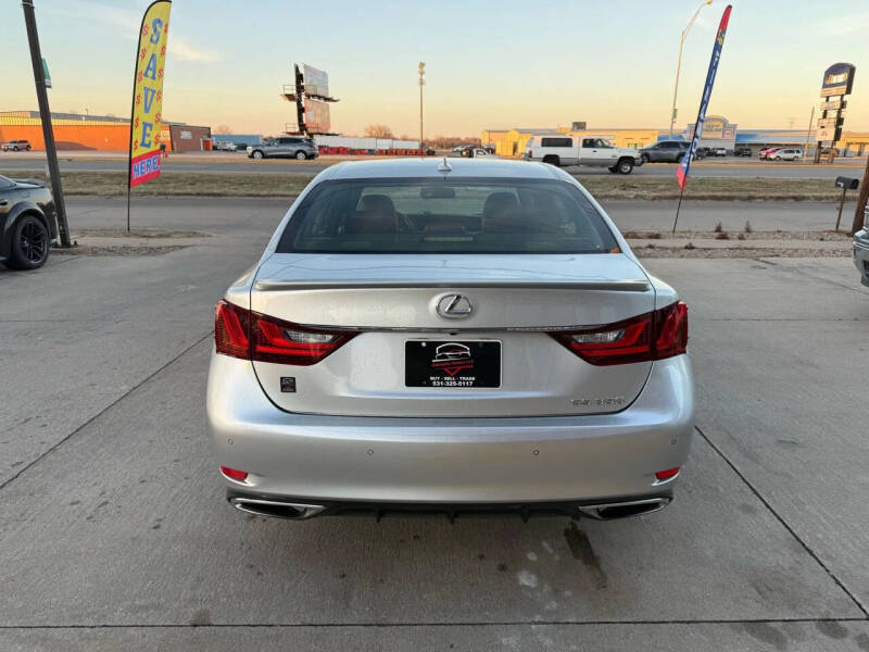 2014 Lexus GS 350