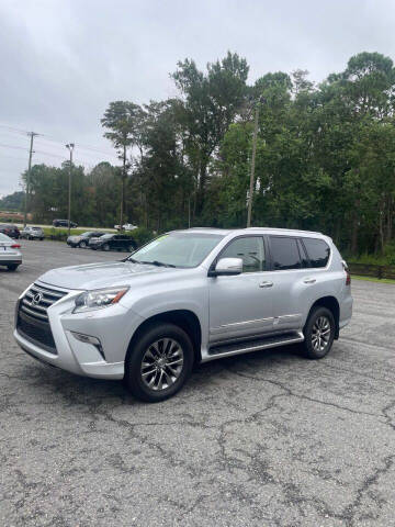 2015 Lexus GX 460 for sale at Georgia Carmart in Douglas GA