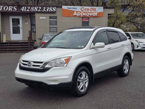2011 Honda CR-V EX-L