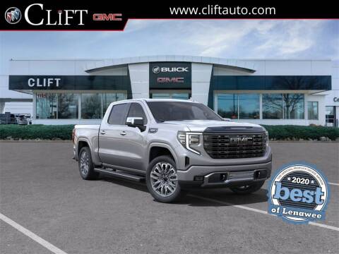 2023 GMC Sierra 1500 for sale at Clift Buick GMC in Adrian MI
