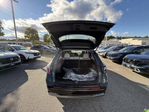 2026 Honda HR-V EX-L