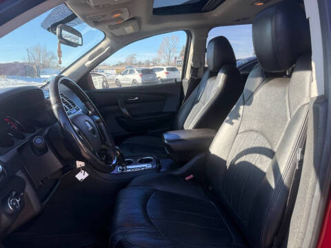 2012 GMC Acadia Denali