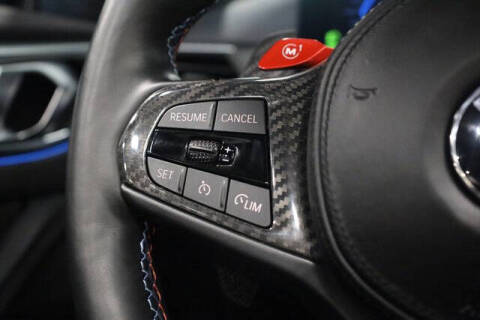 2024 BMW M4 Competition xDrive