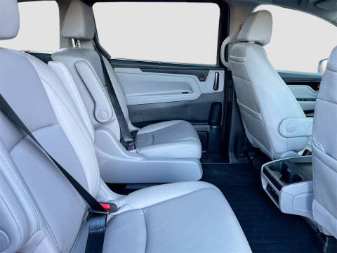 2023 Honda Odyssey Touring