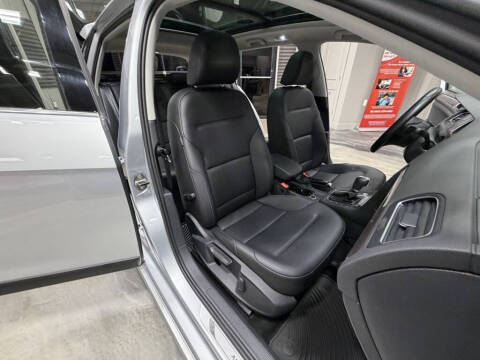 2017 Volkswagen Golf Alltrack