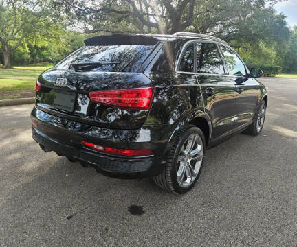 2017 Audi Q3 2.0T Prestige