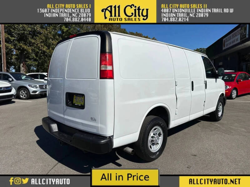 2015 Chevrolet Express 2500