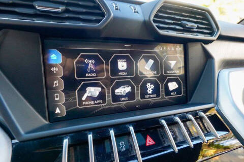 2019 Lamborghini Urus