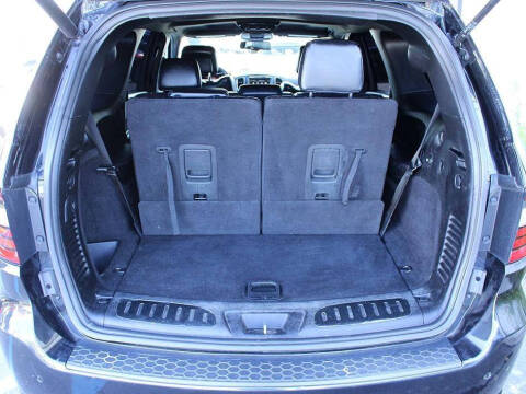 2014 Dodge Durango R/T